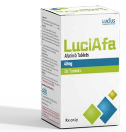 Afatinib – LuciAfa