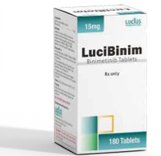 Binimetinib-LuciBinim
