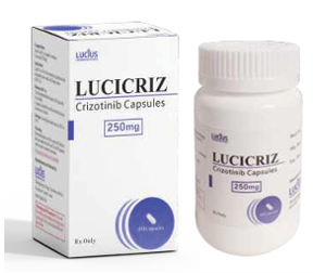 Crizotinib - Lucicriz