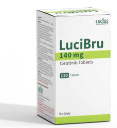 Ibrutinib – LuciBru