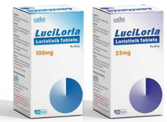 Lorlatinib 100mg - Lucilorla