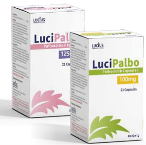 Palbociclib 100mg – LuciPalbo