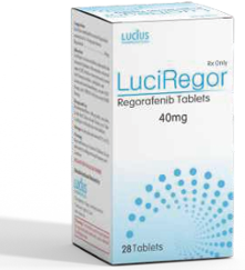 Regorafenib – LuciRegor