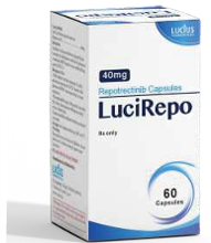 Repotrectinib – LuciRepo