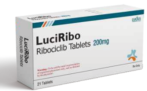 Ribociclib – LuciRibo