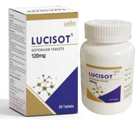 Sotorasib - Lucisot