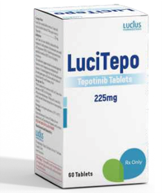 Tepotinib – LuciTepo